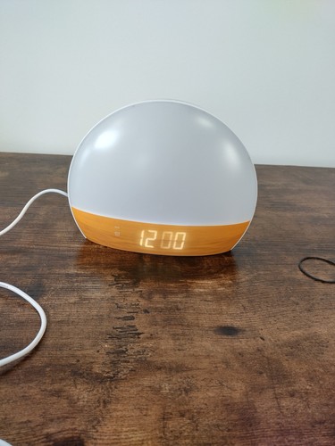 Sunrise clock wake - sunrise,