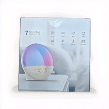 Sunrise Alarm Clock Wake Up