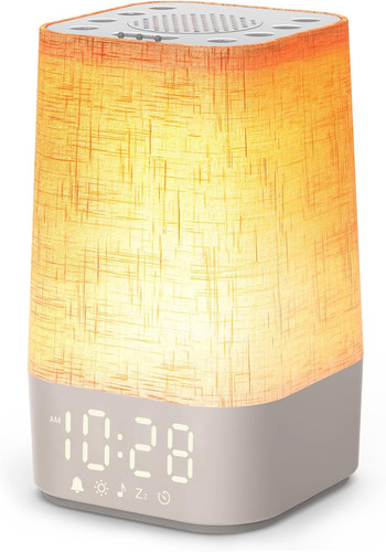 Wake light sunrise - up, alarm