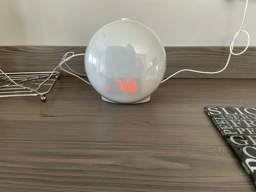 Sunrise wake light alarm - wake, up