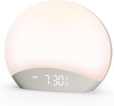 REACHER Sunrise Alarm Clock