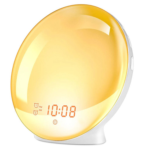 3in1 wake light dual - light,