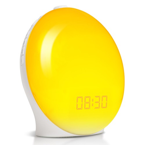 Wake light sunrise - wake, up