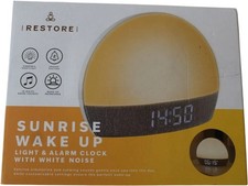 I Restore Sunrise Wake Up