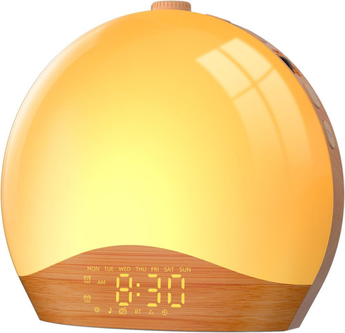 Liorque sunrise alarm - sunrise,