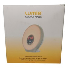 Lumie Sunrise Alarm Wake Up