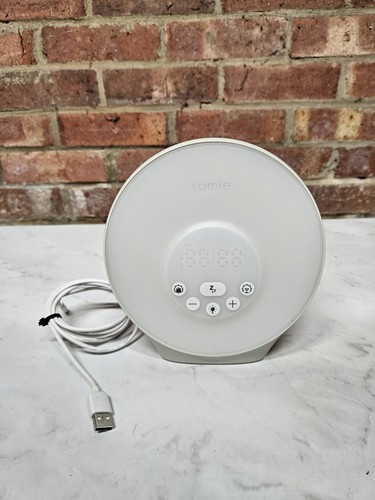 Lumie sunrise alarm - sunrise,