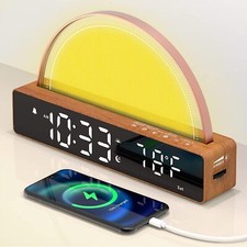 Sunrise Alarm Clock Wake Up