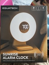 Equatech Sunrise Alarm Clock