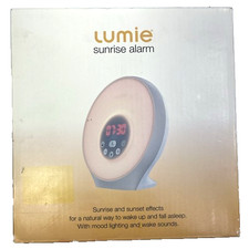 Lumie Sunrise Alarm - Sunrise