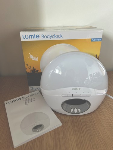 Lumie bodyclock active 250 - lumie,