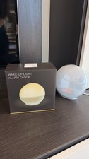 Alarm Clock Wake Up Light