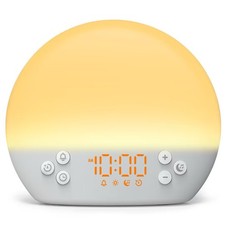 Sunrise Alarm Clock Wake Up