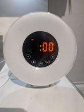 Wake up Light Alarm Clock With