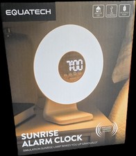 Sunrise Alarm Clock Wake Up