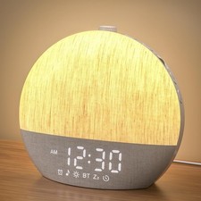 LIORQUE Sunrise Alarm Clock