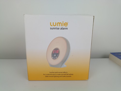Lumie bodyclock wake light - bodyclock, wake-up