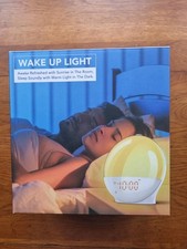 Sunrise Alarm Clock Wake Up