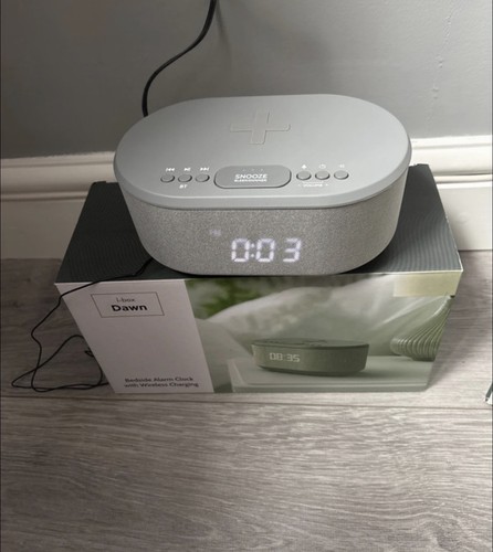 Box dawn alarm - dawn, radio