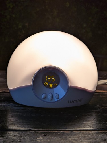 Lumie bodyclock starter - bodyclock,
