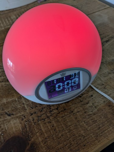 Sempre sunrise alarm clock - sempre,