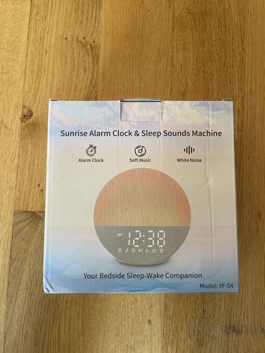 Garaid sunrise alarm - garaid,