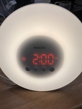 Philips Sunrise wake-up Alarm