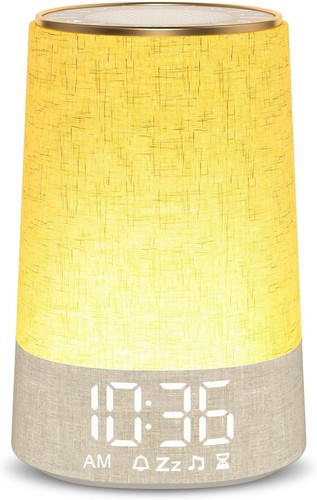 Sunrise alarm clock - alarm, 30