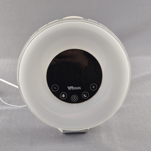 Sunrise alarm clock wake - alarm,