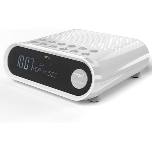Box sunrise bedside alarm - i-box,