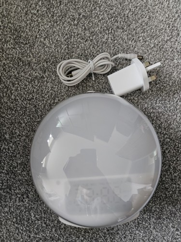 Sunrise wake light alarm - up,