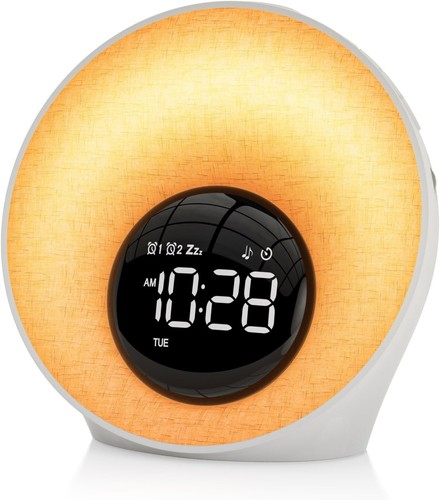 Afexoa sunrise alarm clock - afexoa,