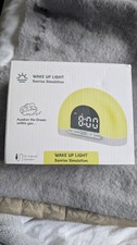Wake Up Light Sunrise Alarm