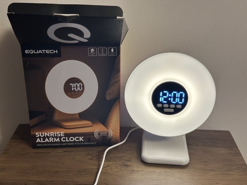 Equatech sunrise alarm - sunrise,