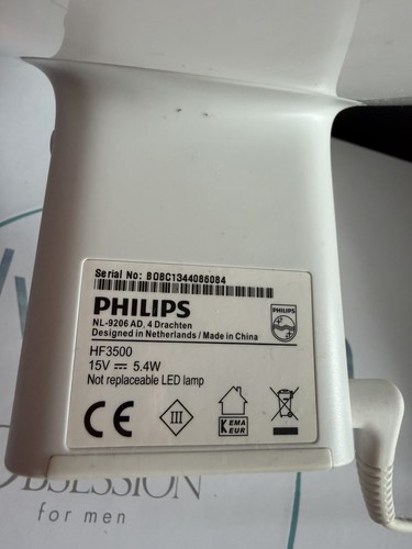 Philips hf3500 wake light - philips, wake-up