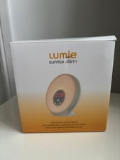 Lumie Sunrise Alarm Clock