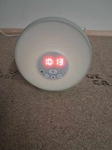 Lumie sunrise alarm - lumie,