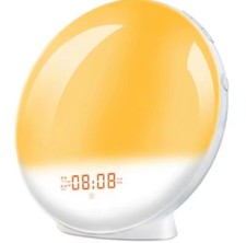 Sunrise Alarm Clocks, Wake Up
