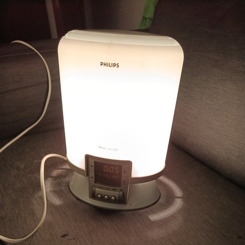Philips hf3461 wake light - philips, up