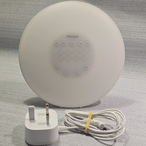 Philips hf3505 wake light - wake-up,